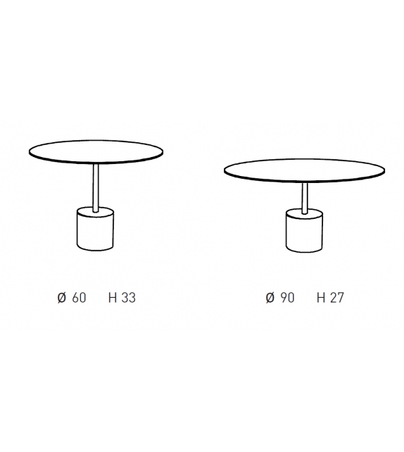 Cocktail My Home Table Basse