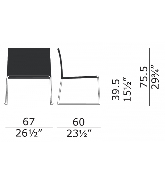 Bizzy Enrico Pellizzoni Easy Chair