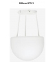 BT1001 Pendant Lamp No 1 Carl Hansen & Søn Pendelleuchte