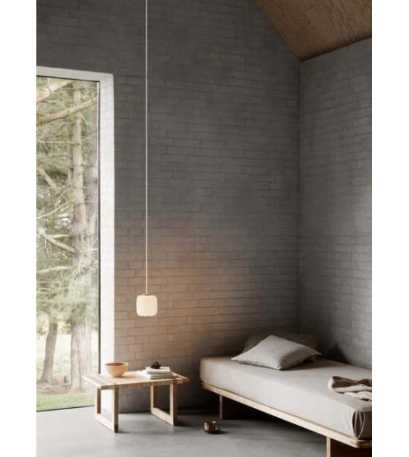 EK61 Opal Pendant Carl Hansen & Søn Lampe à Suspension