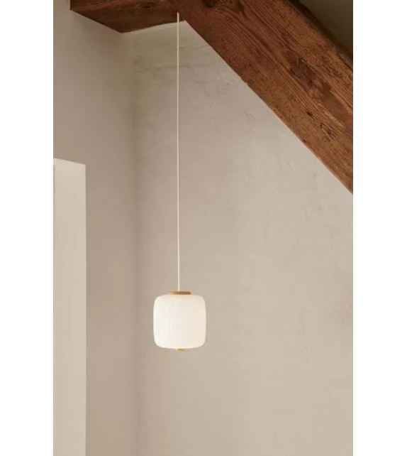 EK61 Opal Pendant Carl Hansen & Søn Pendelleuchte