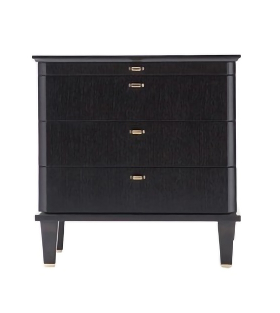 Desiré Opera Contemporary Bedside Cabinet