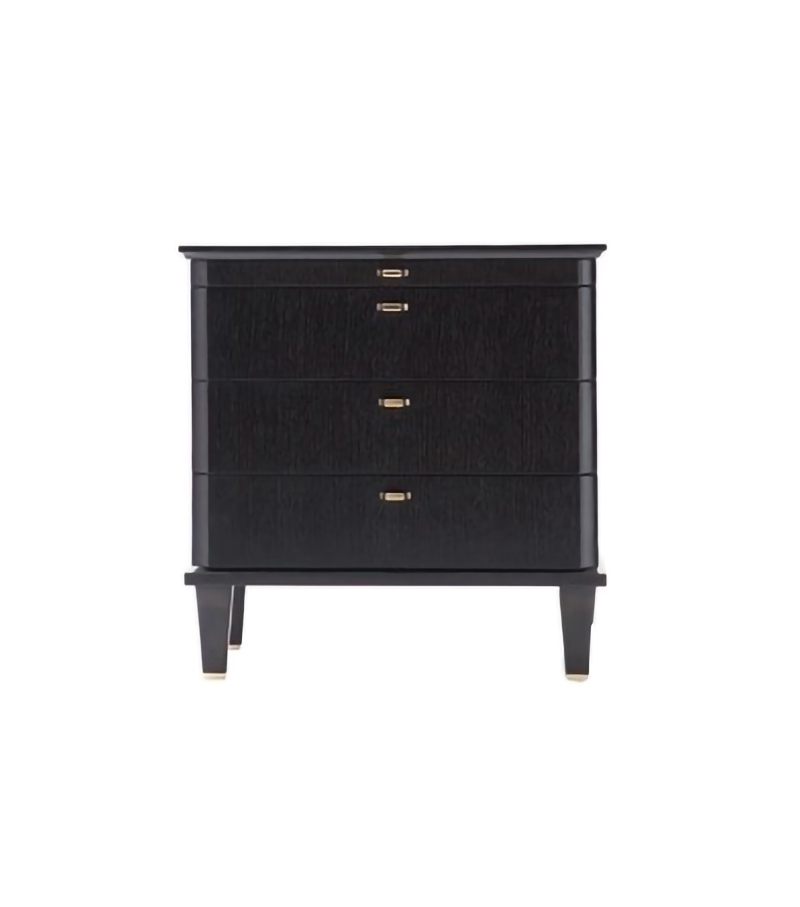 Desiré Opera Contemporary Bedside Cabinet