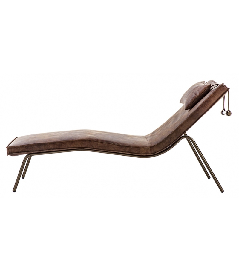 Daybed Enrico Pellizzoni Chaise Lounge