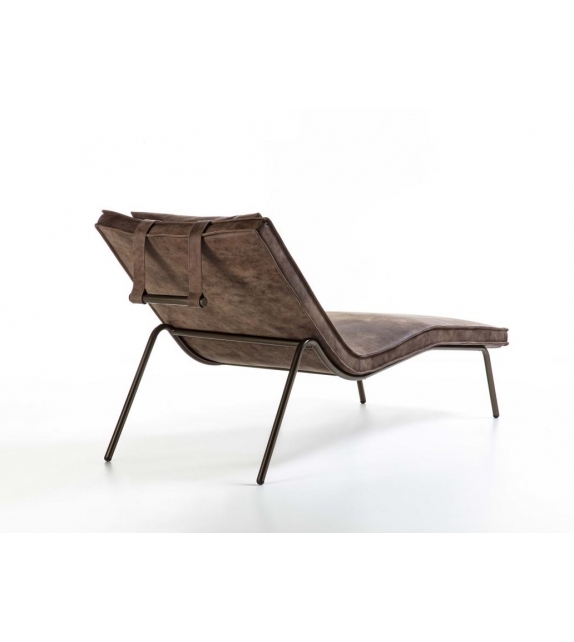 Enrico Pellizzoni Chaise Lounge Daybed