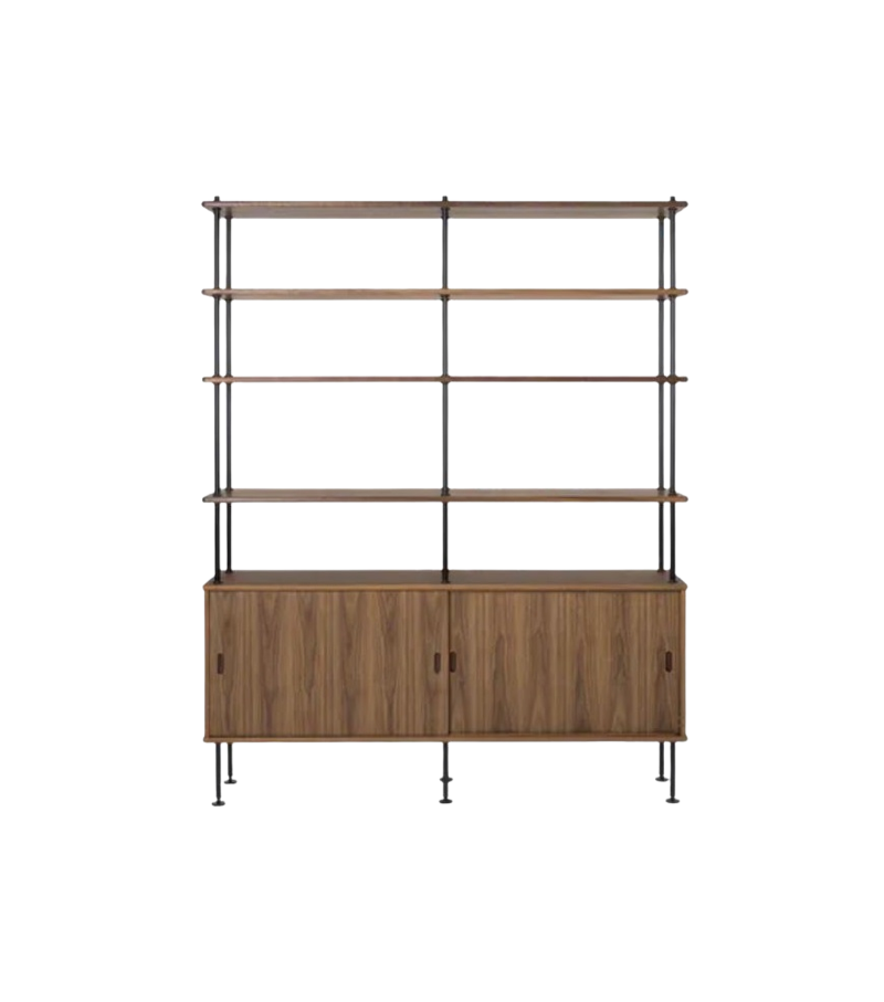 BM0253-1 Carl Hansen & Son Sideboard with Shelves