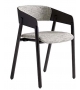 Mava Punt Upholstered Chair