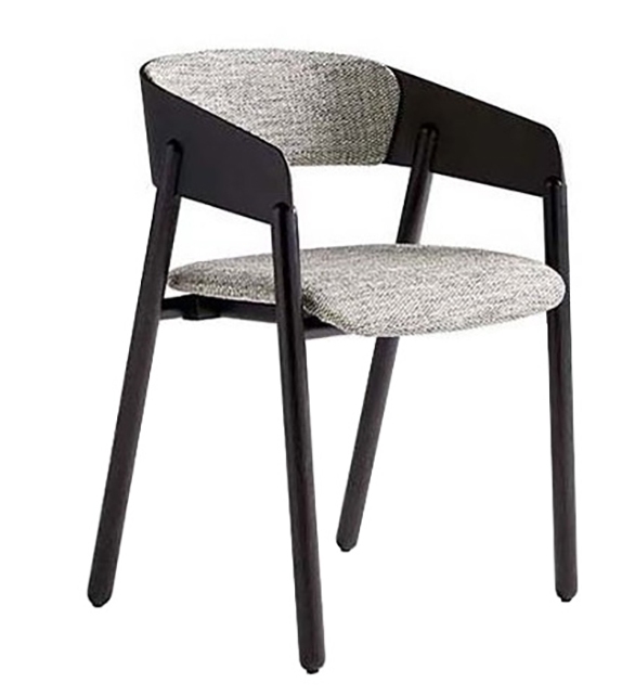 Mava Punt Upholstered Chair
