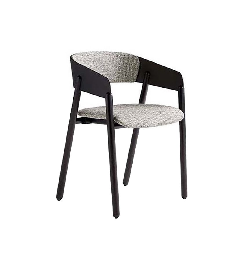 Mava Punt Upholstered Chair