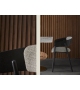 Mava Punt Upholstered Chair