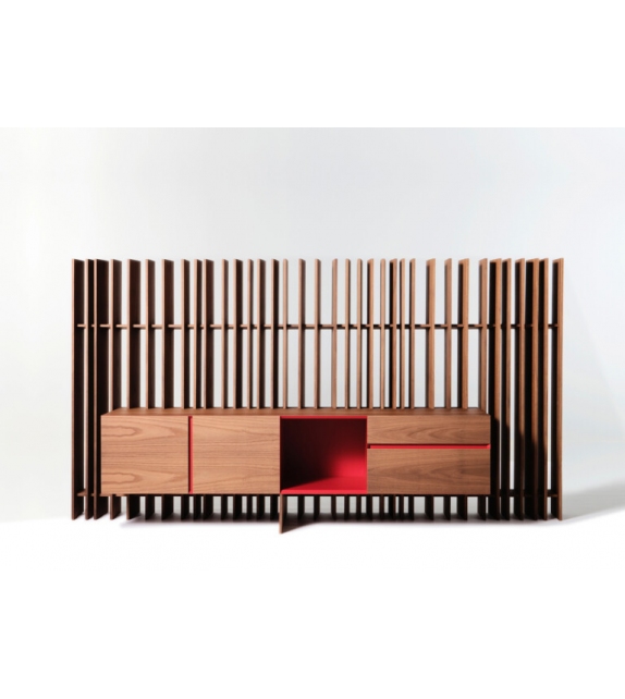 Sipario LC Emmemobili Bookshelf