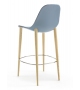 Couture Enrico Pellizzoni Tabouret