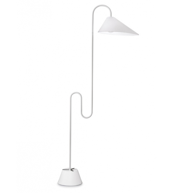 Roattino ClassiCon Floor Lamp