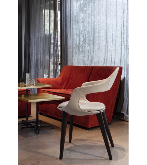 Frenchkiss Slitta Enrico Pellizzoni Chair