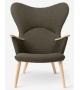 CH78 Mama Bear Carl Hansen & Son Armchair