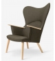 CH78 Mama Bear Carl Hansen & Son Armchair