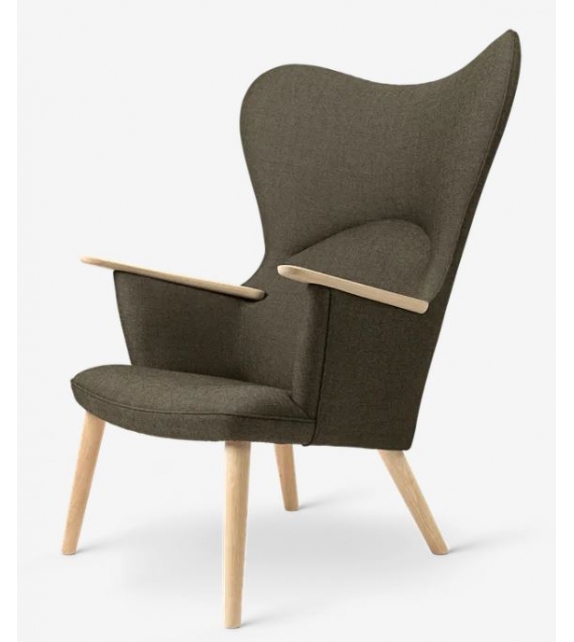 CH78 Mama Bear Carl Hansen & Son Fauteuil