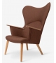 CH78 Mama Bear Carl Hansen & Son Armchair