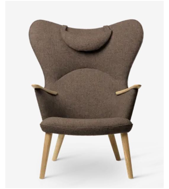 CH78 Mama Bear Carl Hansen & Son Armchair