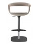 Frenchkiss Enrico Pellizzoni Swivel Stool