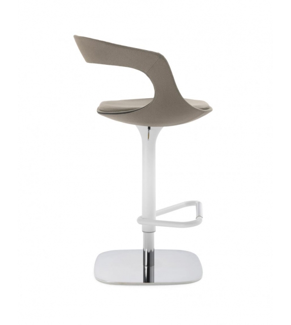 Frenchkiss Enrico Pellizzoni Swivel Stool