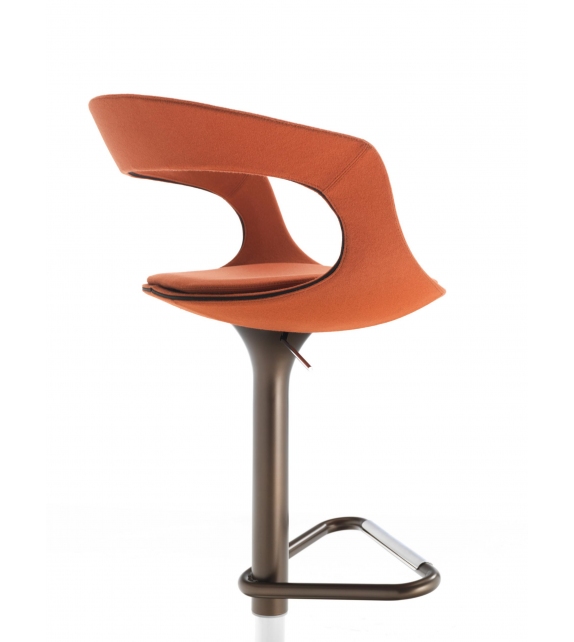 Frenchkiss Enrico Pellizzoni Swivel Stool