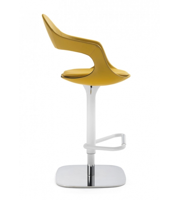 Frenchkiss Enrico Pellizzoni Swivel Stool