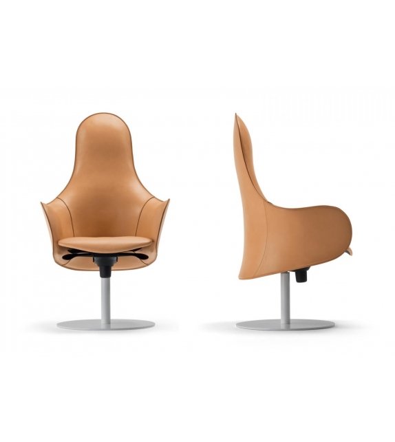 Hipod Enrico Pellizzoni Swivel Armchair