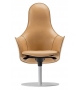 Hipod Enrico Pellizzoni Swivel Armchair