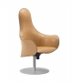 Hipod Enrico Pellizzoni Swivel Armchair