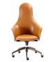 Hipod Enrico Pellizzoni Swivel Armchair with Castors