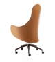 Hipod Enrico Pellizzoni Swivel Armchair with Castors