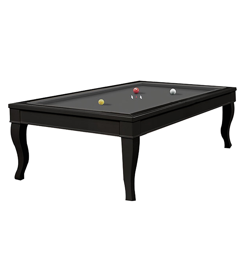 Canossa Lacquered Cavicchi Billiards