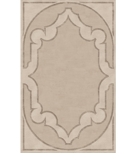 Percy Rectangular Longhi Tapis