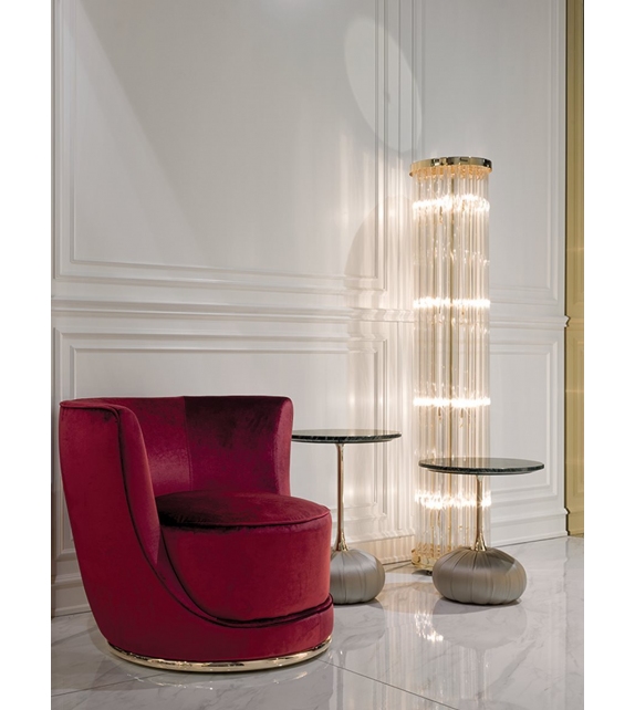 Elisabeth Longhi Floor Lamp