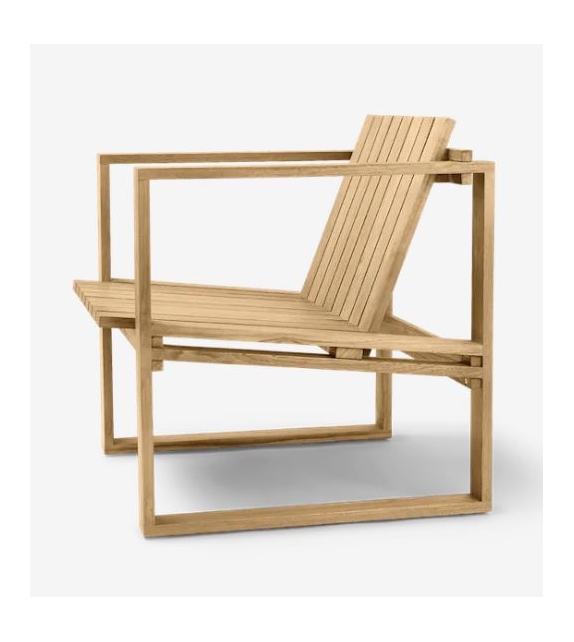 BK11 Carl Hansen & Søn Armchair