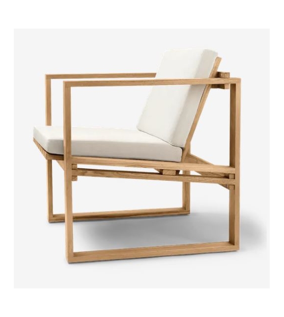 BK11 Carl Hansen & Søn Armchair