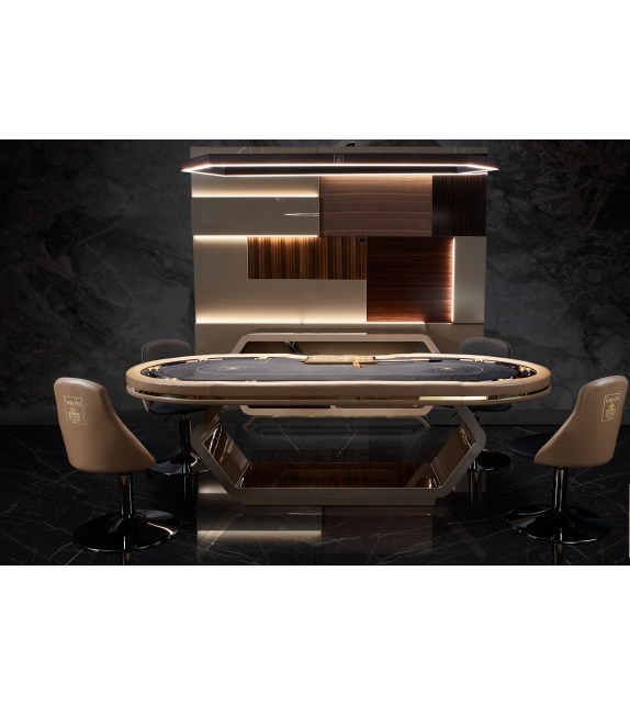 Edra Cavicchi Table de Poker