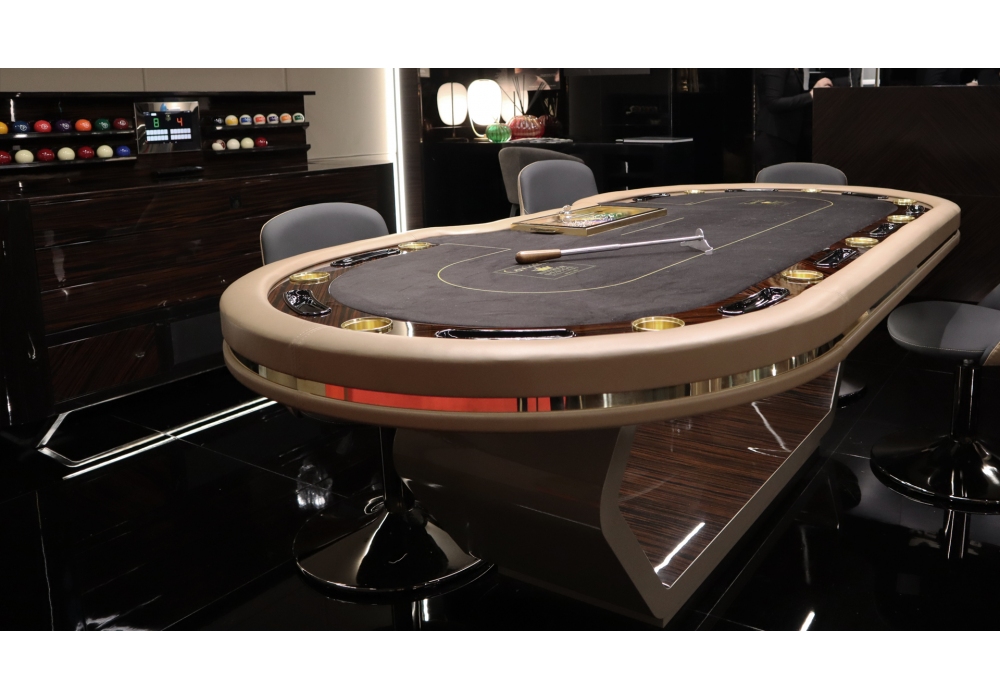 Edra Cavicchi Poker Table - Milia Shop