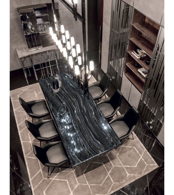 Ginza Longhi Table