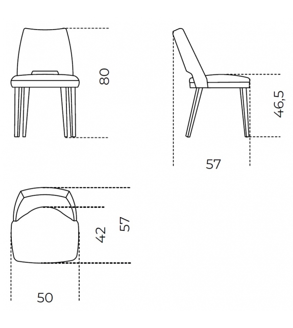 Thea Gallotti&Radice Chair