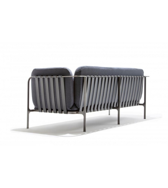 Sydney Enrico Pellizzoni Coupé Sofa