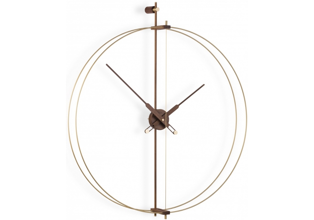 Barcelona Premium Nomon Clock - Milia Shop