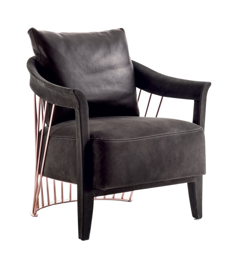 Dorothy Longhi Armchair