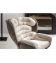 Elda Office Longhi Armchair