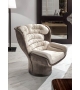 Elda Office Longhi Armchair