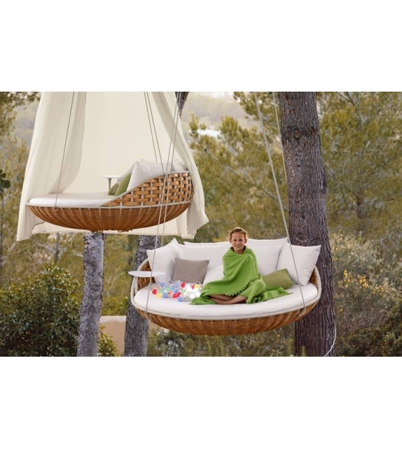 Swingrest Hanging Lounger Dedon