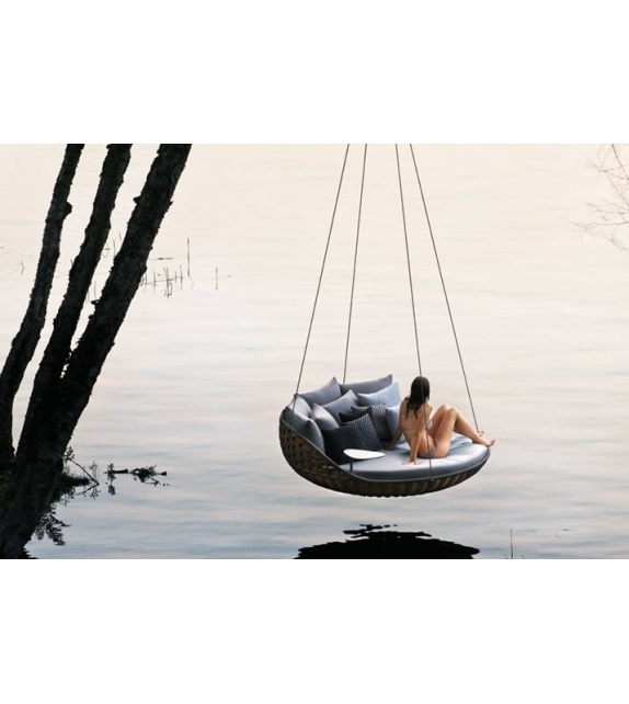 Swingrest Hanging Lounger Dedon