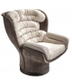 Elda Office Longhi Armchair