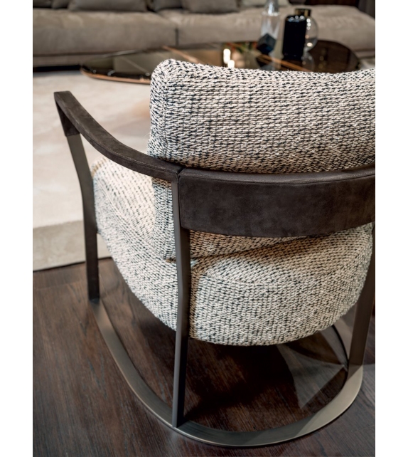 Kathryn Longhi Armchair